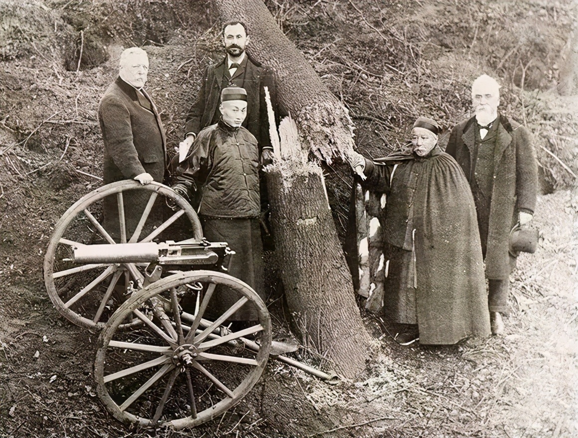 马克沁机枪出现终结了骑兵时代吗,马克沁机枪真的终结了骑兵时代吗