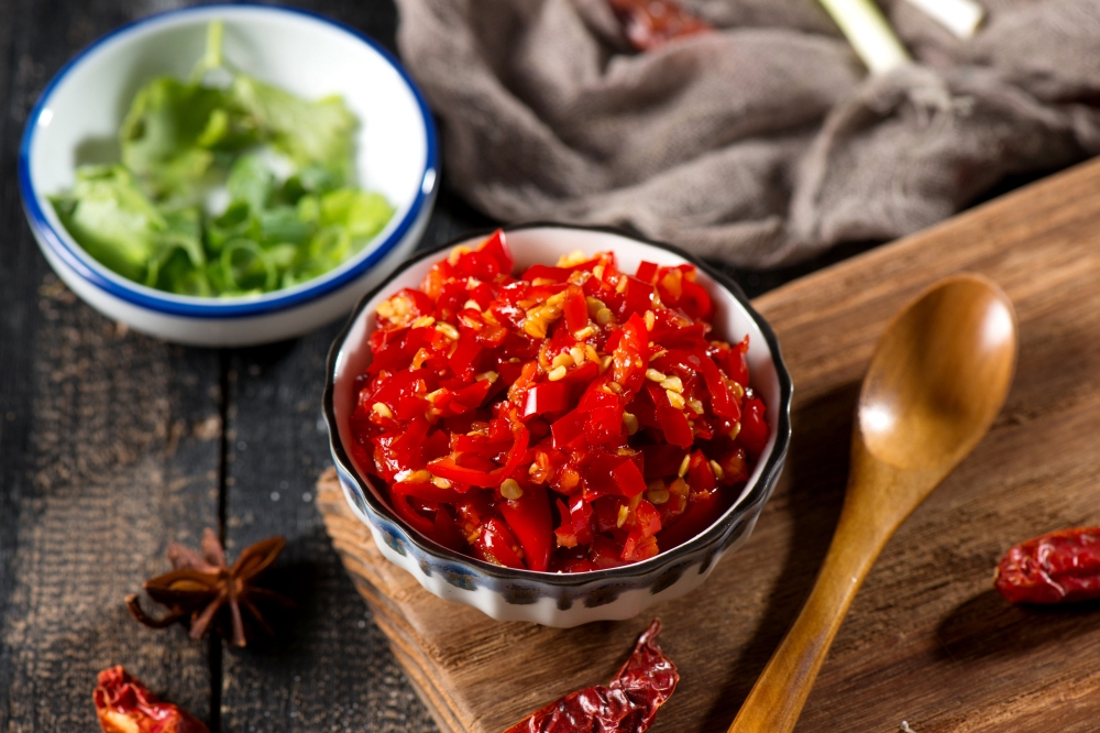 盖得牌辣椒酱排行,什么牌子的剁椒酱最辣测评