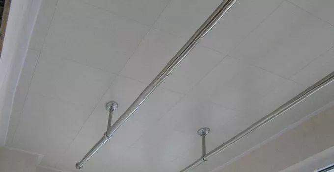 装修干货小白30分钟学会如何吊顶,吊顶施工工艺及步骤自己动手吊顶