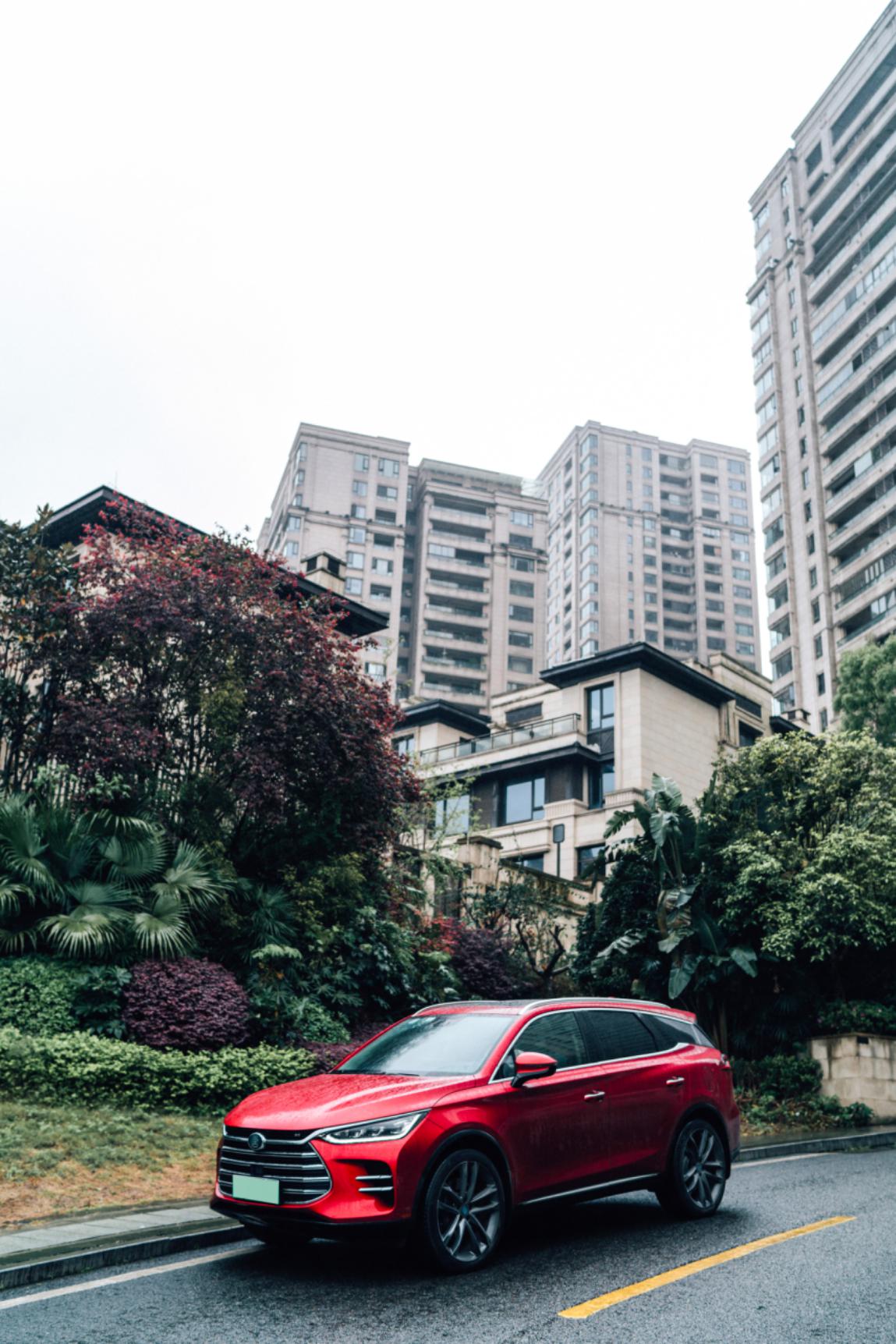 公路坦克比亚迪唐,公路坦克比亚迪唐dm-i