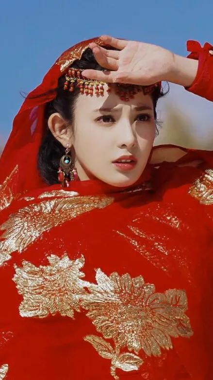 影视剧里公认的8大白月光,影视剧中白月光女演员排行