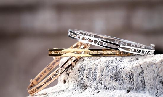 宝格丽巴洛克高级珠宝系列,宝格丽珠宝首饰风格解析蓝色系列