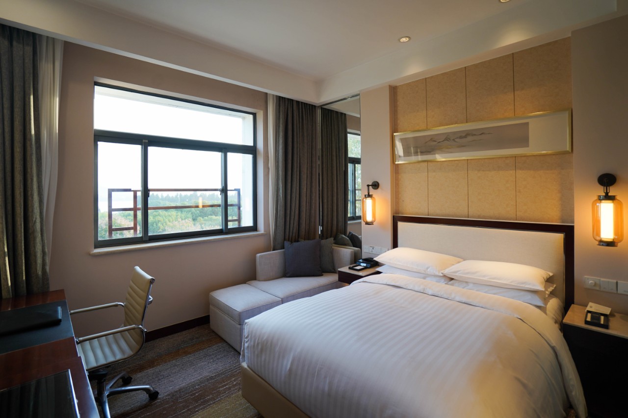 无锡万怡,无锡鼋头渚湖景酒店