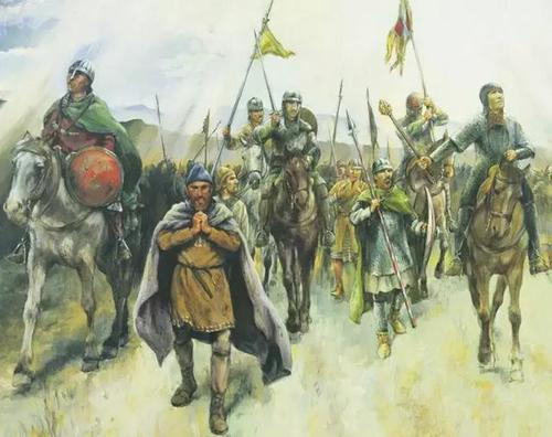 十字军东征军力,十字军历史始末