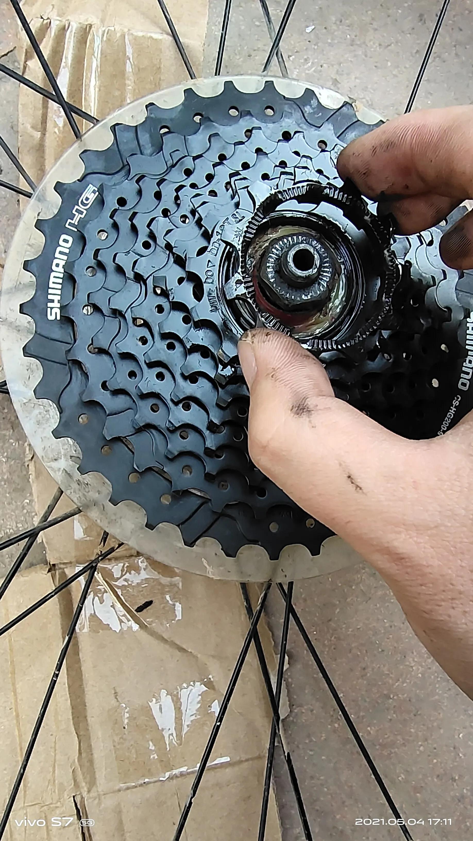 来令片怎么拆,来令片更换教程