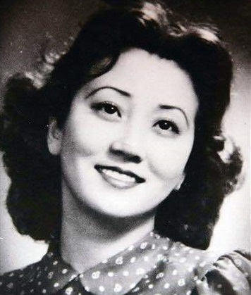 日本女护士嫁给中国将军,日本女护士嫁将军