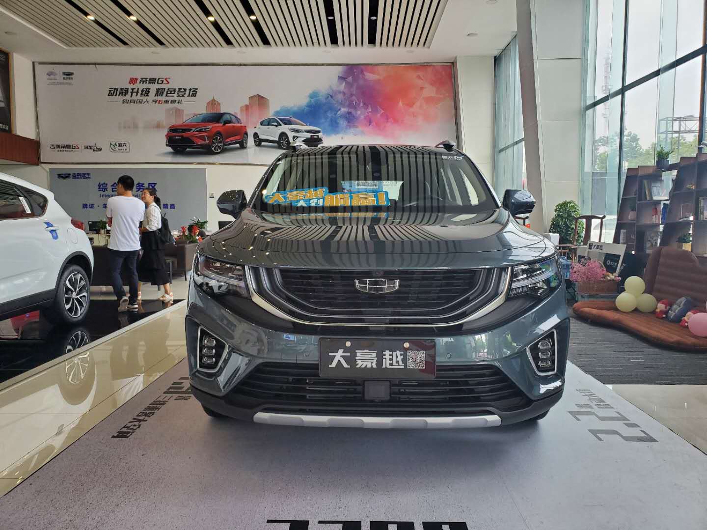 虎8和豪越怎么选,吉利豪越和瑞虎8哪个值得入手