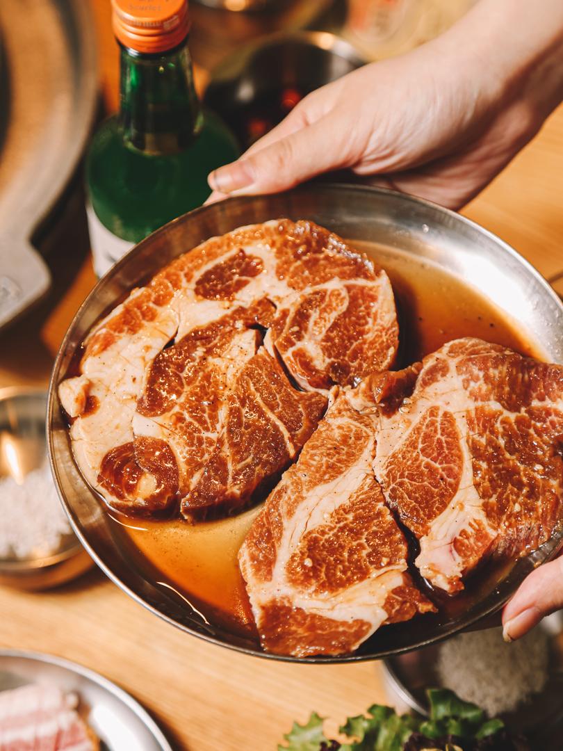 姜虎东韩国传统烤肉店团购,姜虎东烤肉中国分店有几家