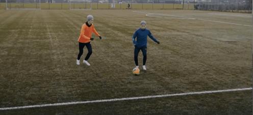 足球技巧8种过人教学,足球明星过人经典