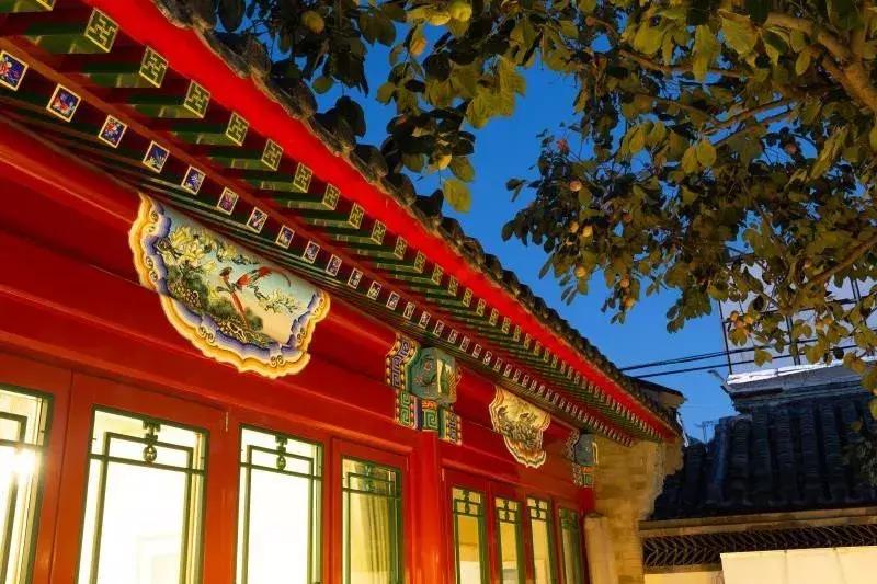 中式庭院的美丽,小院里的中国色美到窒息