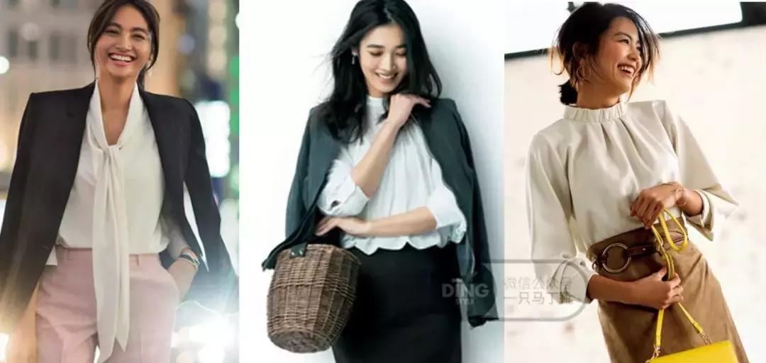 明媚优雅的穿法洋气又甜美,这个春天最时髦的穿法