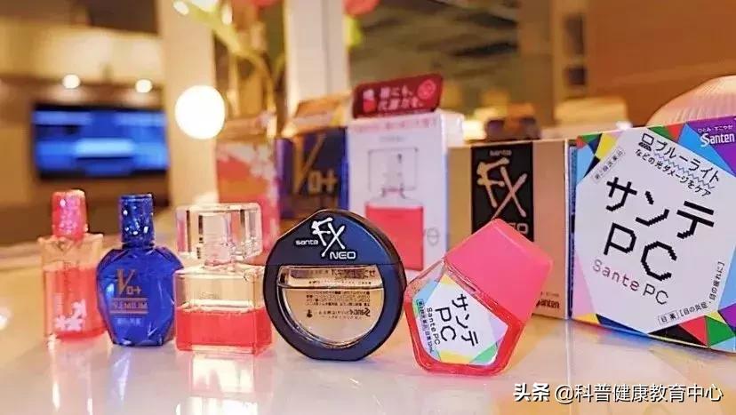日本网红眼药水是什么,加拿大禁售日本眼药水