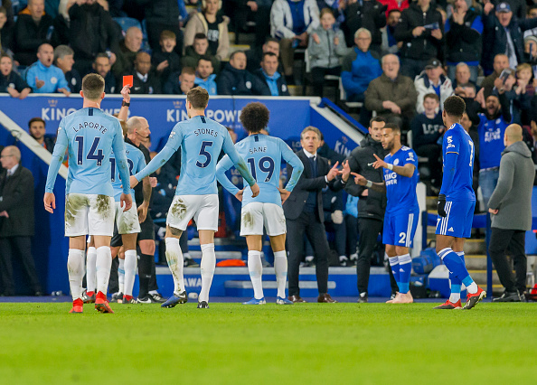 英超曼城2连败,曼城英超四连平