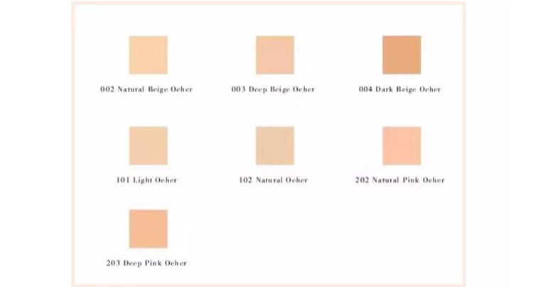 6款热门遮瑕测评,好用的六色遮瑕