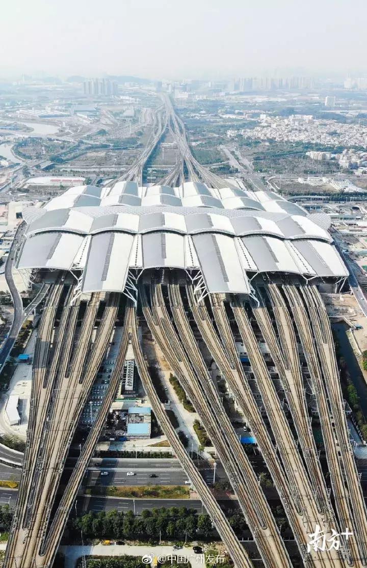 番禺好看的街景,番禺美丽的风光