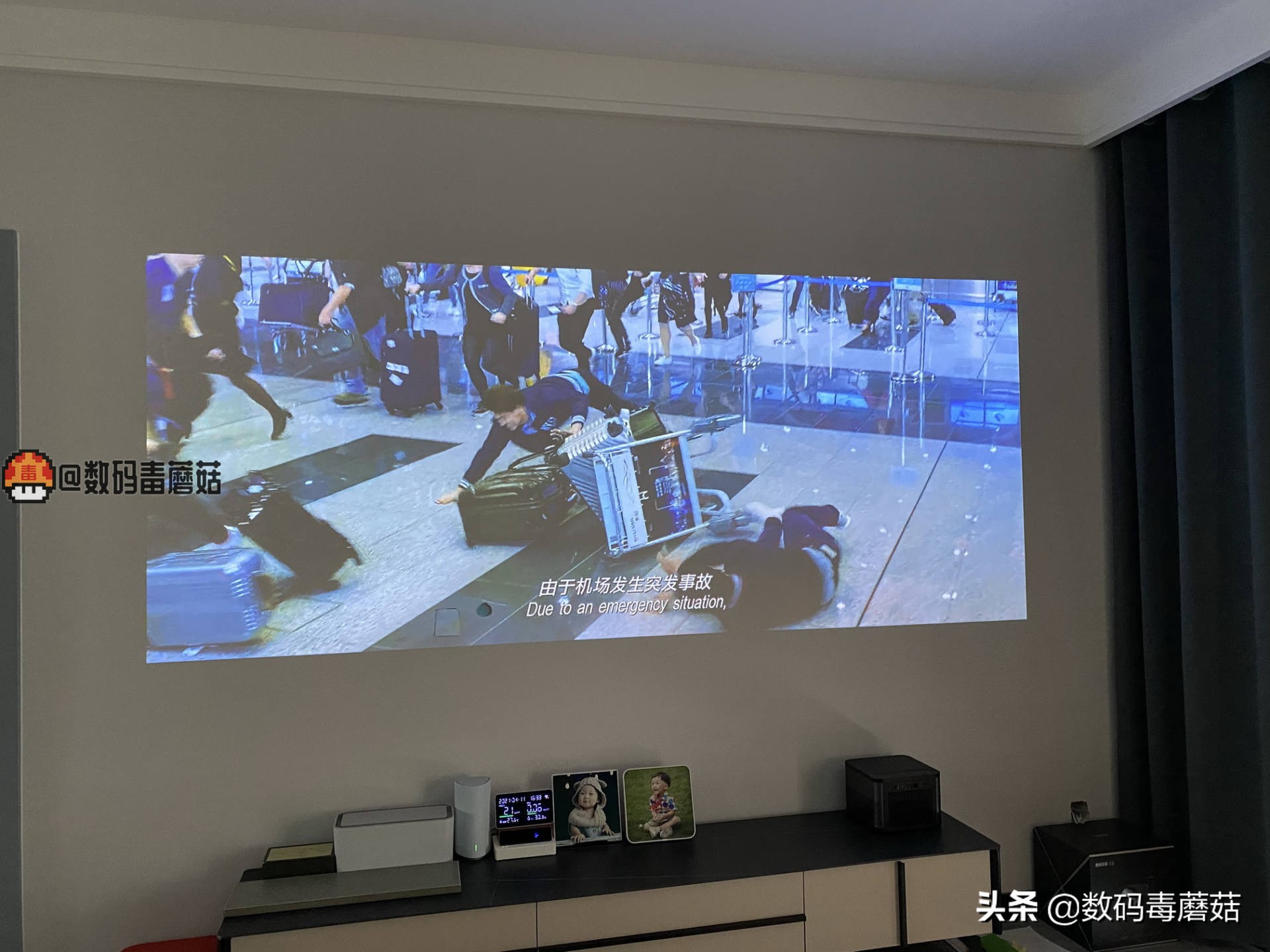 当贝激光投影X3Pro评测,当贝x3激光投影