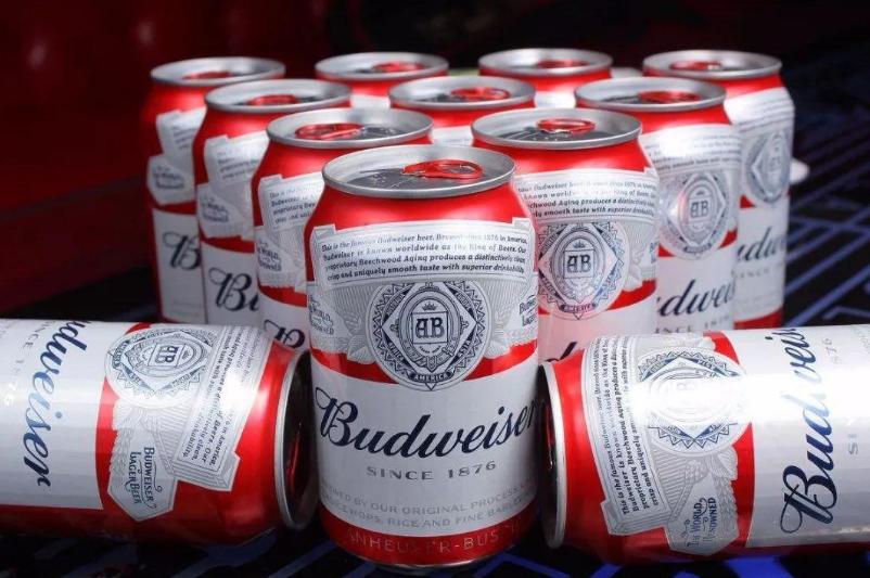 中国百威营收,百威全球销售额