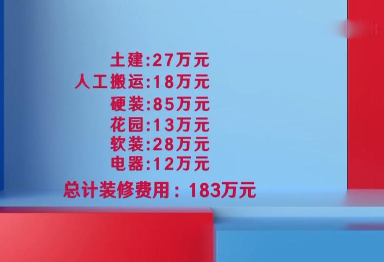 5位单身阿姨，抱团买房养老，520平189W装成山间别墅