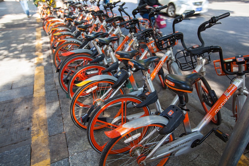 史上最惨独角兽企业,共享单车北美独角兽