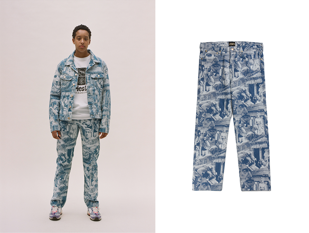 ARIES×Lee限量系列，演绎全新工装丹宁