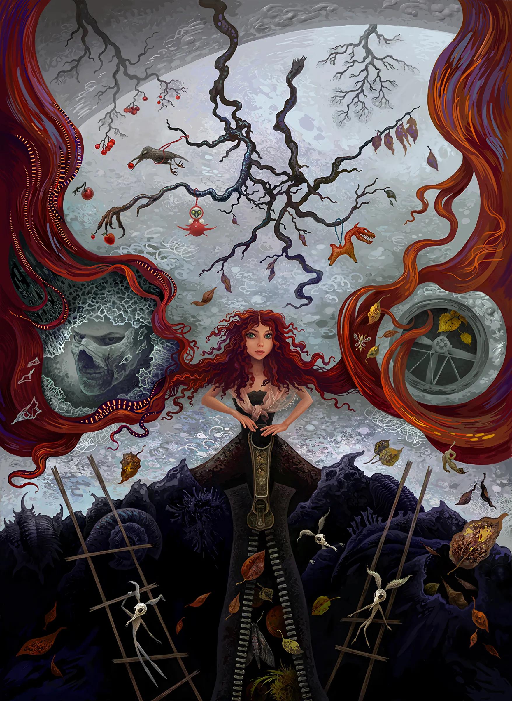 电脑壁纸超清极简风4k美女,超好看的4k美女壁纸图文