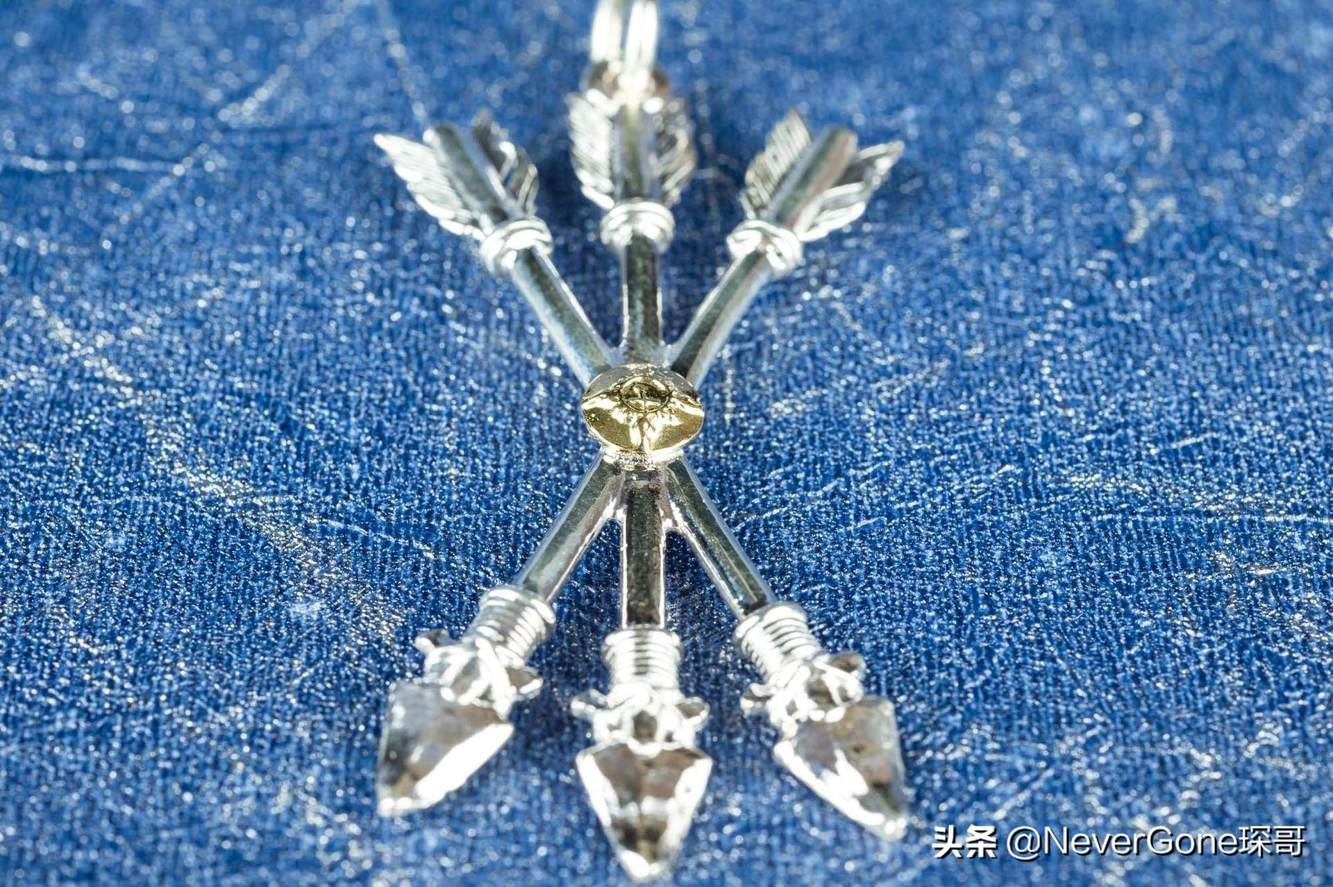 vintage珍珠项链日本宫廷感,日本中古仿珍珠项链