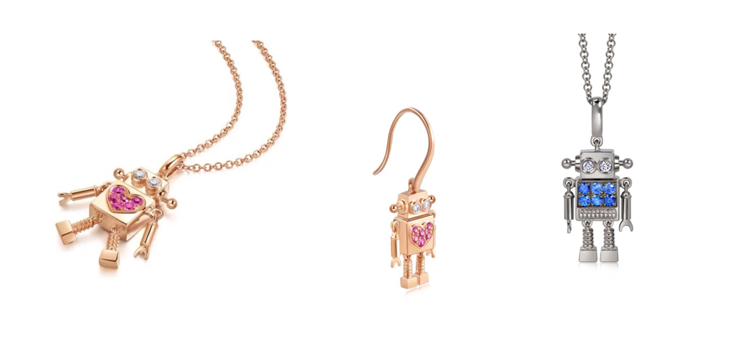 周生生最新款珠宝,周生生新款珠宝