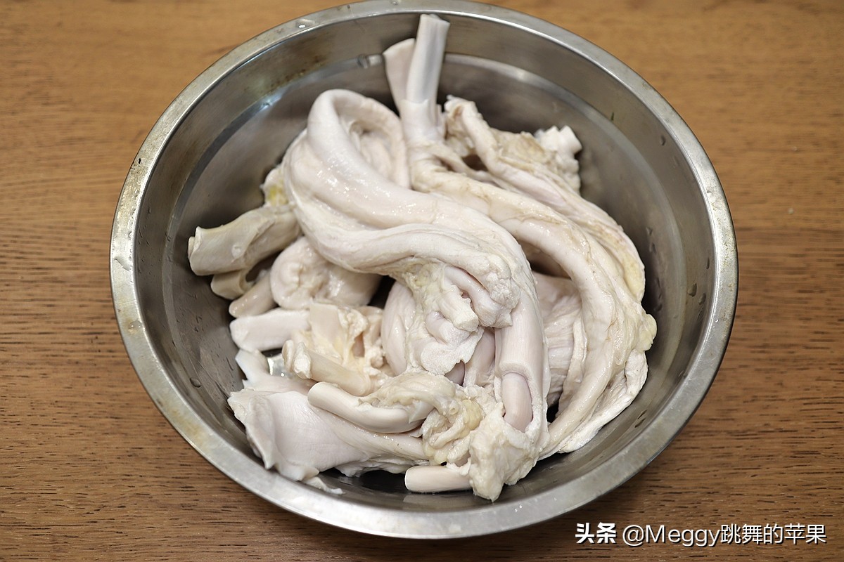 女人爱吃男人做的菜,软糯好吃满满胶原蛋白