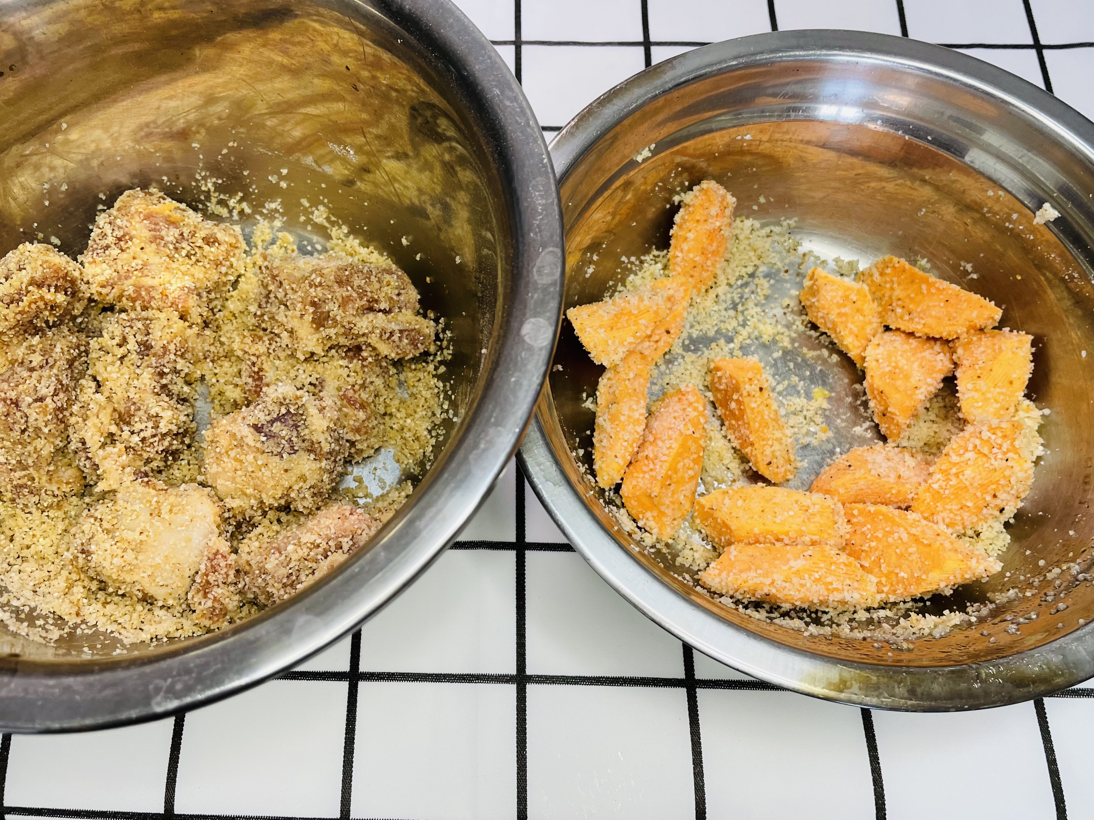 粉蒸排骨最正宗的做法步骤,教你正宗粉蒸排骨做法