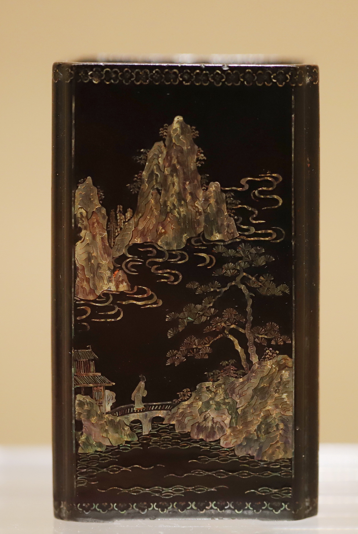 上海博物馆参观线路图高清大图,震撼高清大图曝光惊艳全城