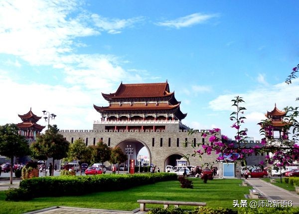 云南曲靖四所优质高中，一中一马当先，还有三所紧追不舍