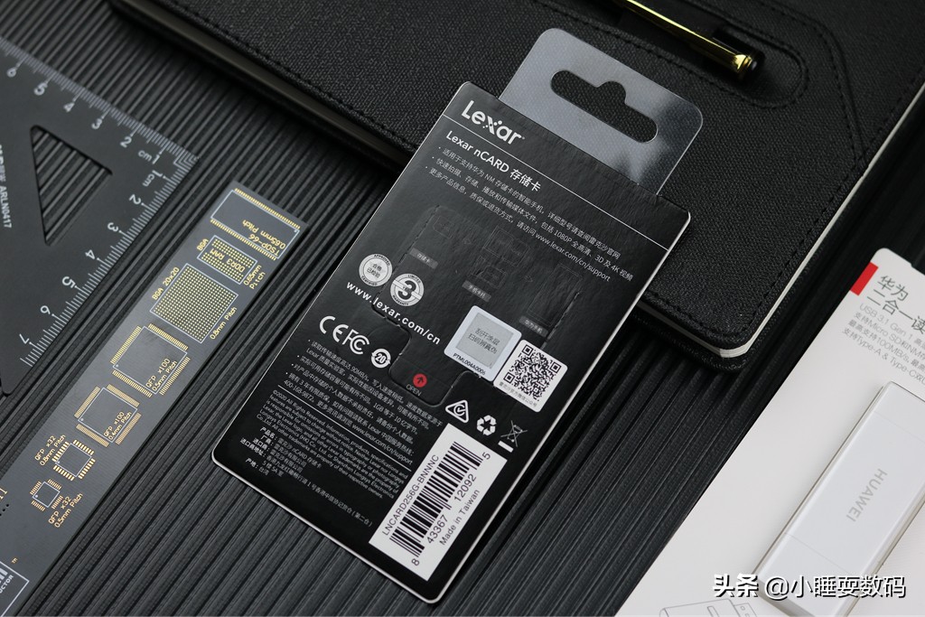 雷克沙华为ncard存储卡,华为标准的雷克沙存储卡实测体验