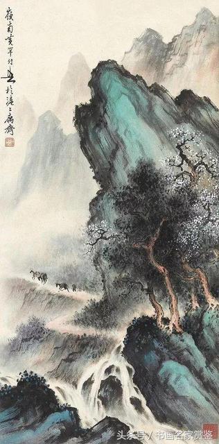 黄幻吾花鸟品种大全,岭南黄幻吾花鸟秋拍精品