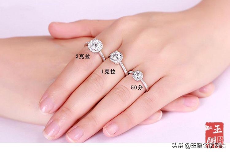 一克拉钻石价格多少钱,钻石多少钱一克拉2018价格表