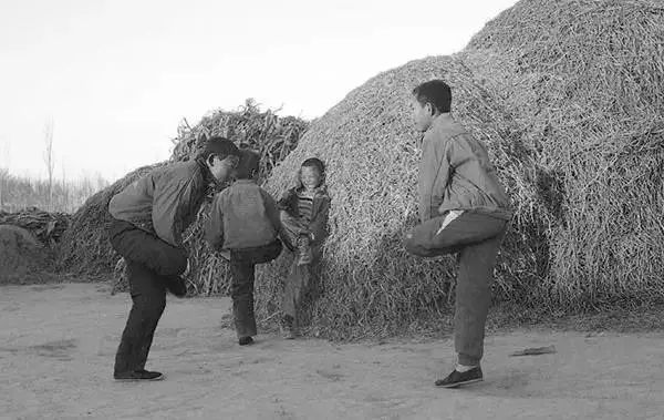 四十年前68张老照片,四十年前老照片大全