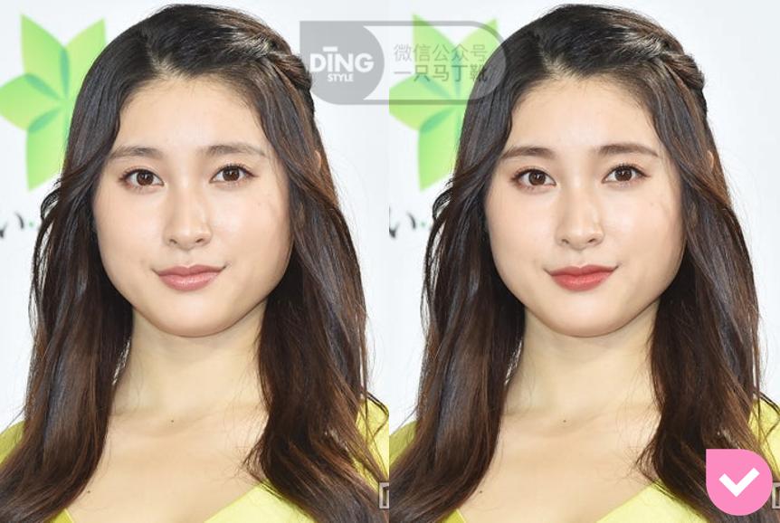 梨型脸怎么穿搭,脸大脸圆怎么瘦下来