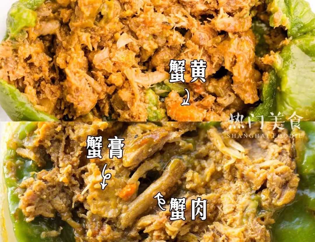 上海滩高档美食,风靡上海滩火爆全网的美食