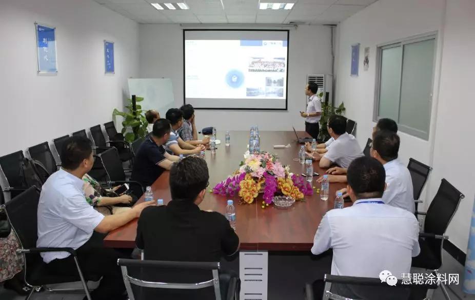 浙江优秀涂企探寻嘉宝莉、金涂宝、巴德富发展之道