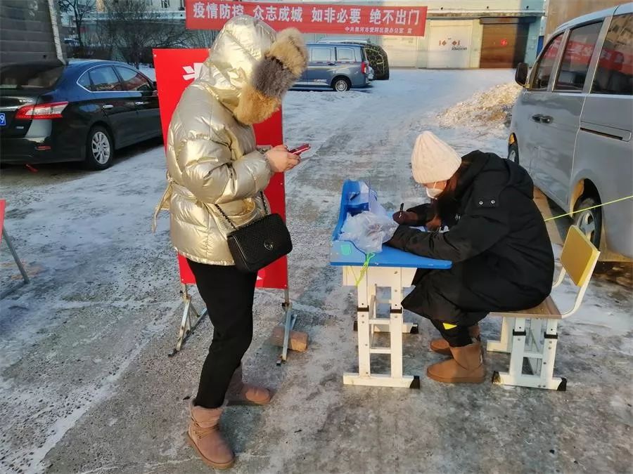 暖心!抗疫中的守护者联盟,四