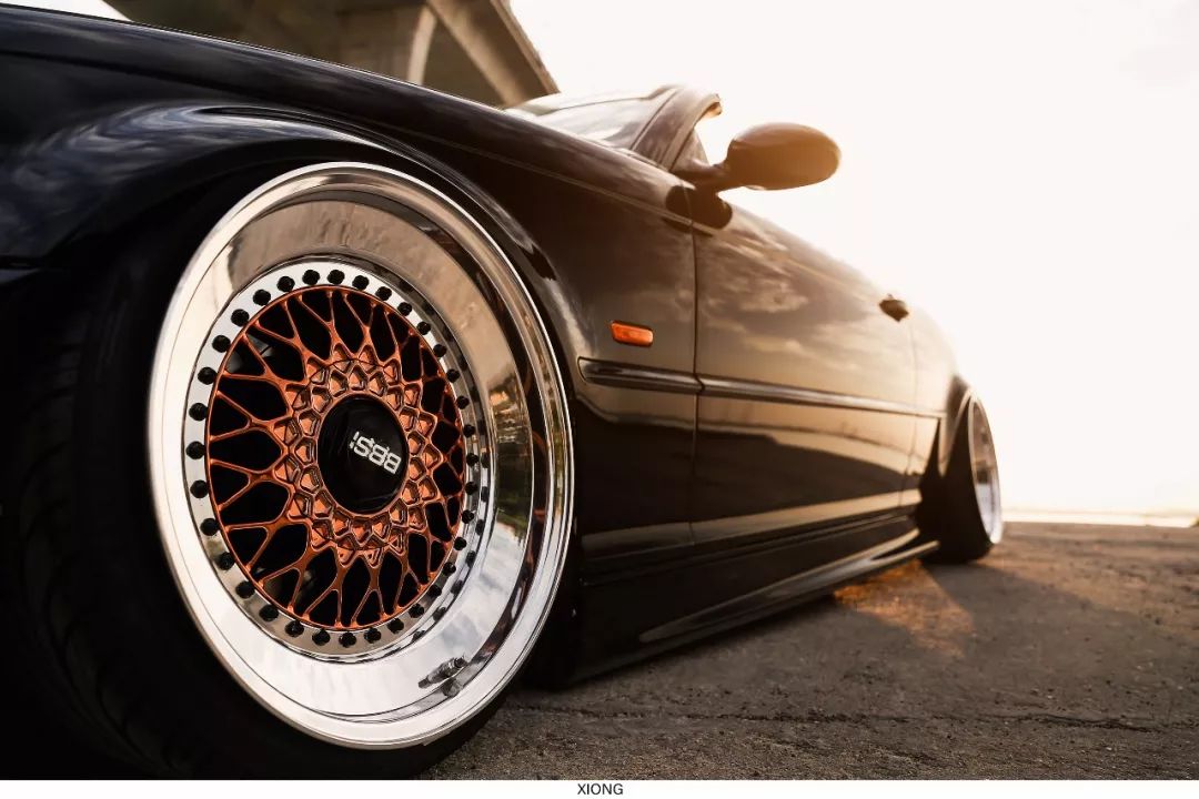 老宝马改装最新款,改装老款宝马