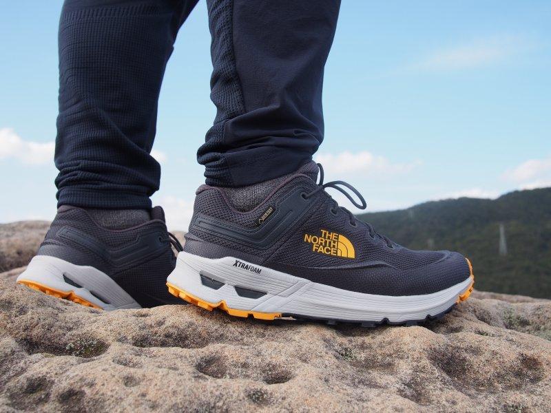 北面户外徒步鞋评测,北面登山鞋thenorthface