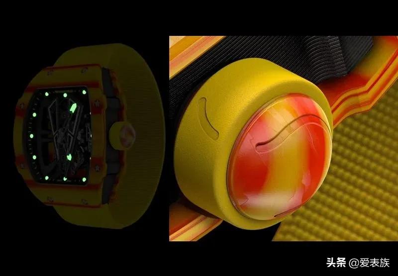 rm27-01拉斐尔纳达尔陀飞轮腕表,rm27-02纳达尔陀飞轮腕表价格