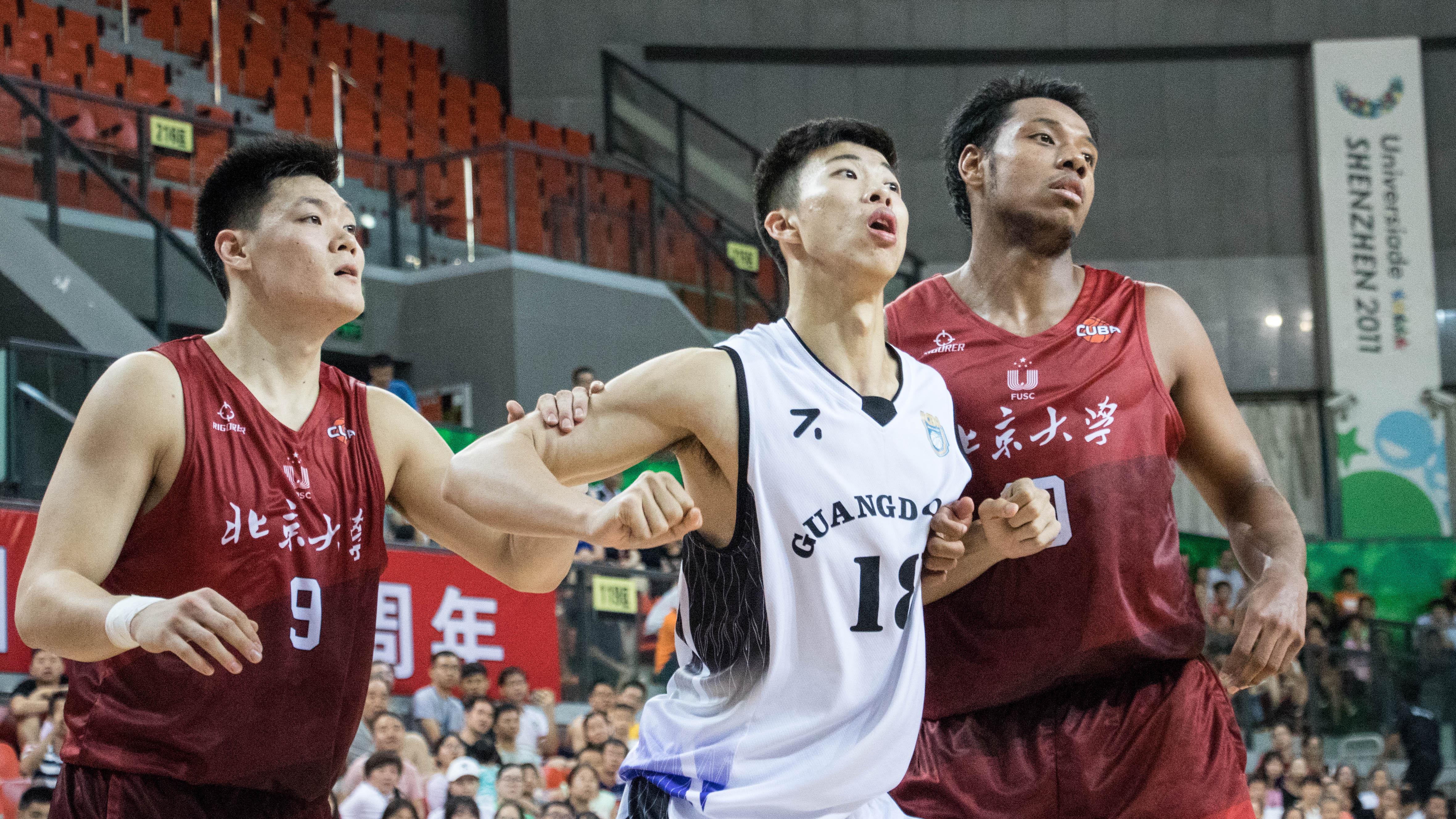 谁还在意着YCBA/CUBA对抗赛？谁又真正关心中国篮球的青训？