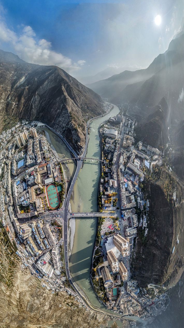 汶川是什么省,汶川大地震