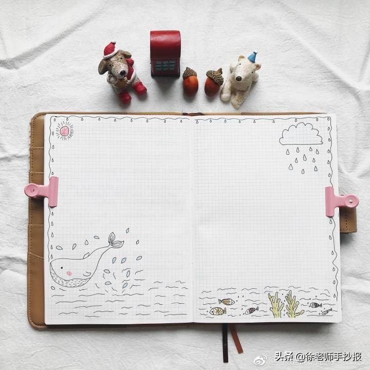 海洋生命大揭秘手抄报,海洋世界手抄报文字版