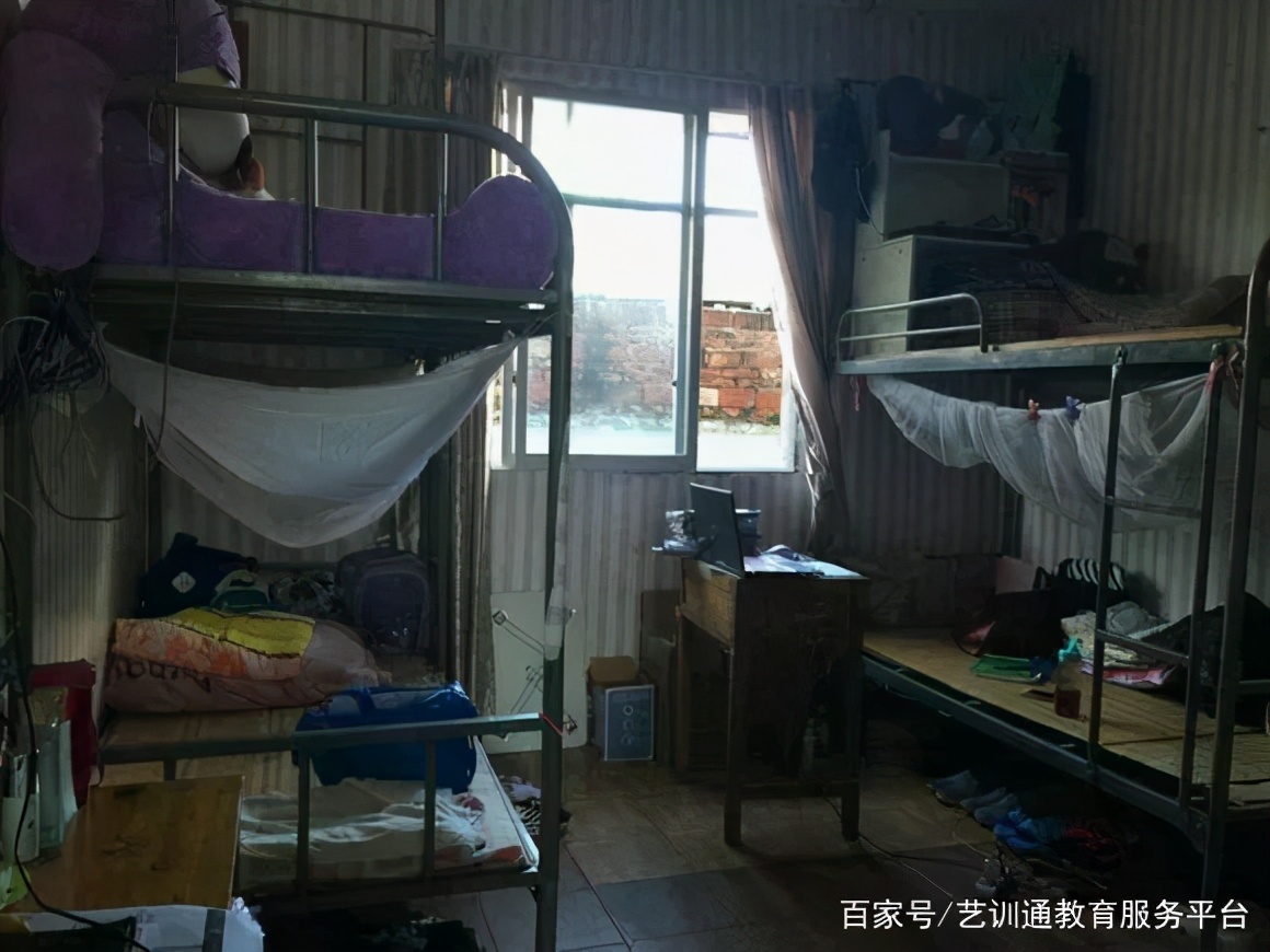 文科大学宿舍条件排名,全国学院宿舍条件排名