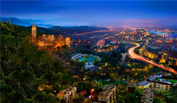 华润西山墅一期平面图,北京华润西山墅