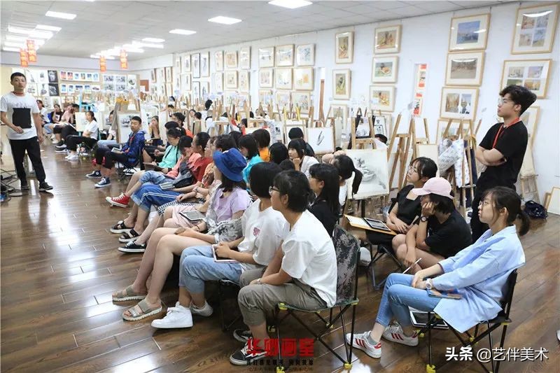 北京华卿画室2023成绩,在北京华卿画室参加美术培训好吗