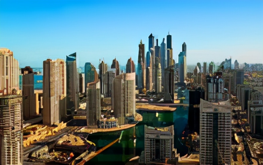 阿拉伯联合酋长国最大的酋长国,阿拉伯联合酋长国包括几个酋长国