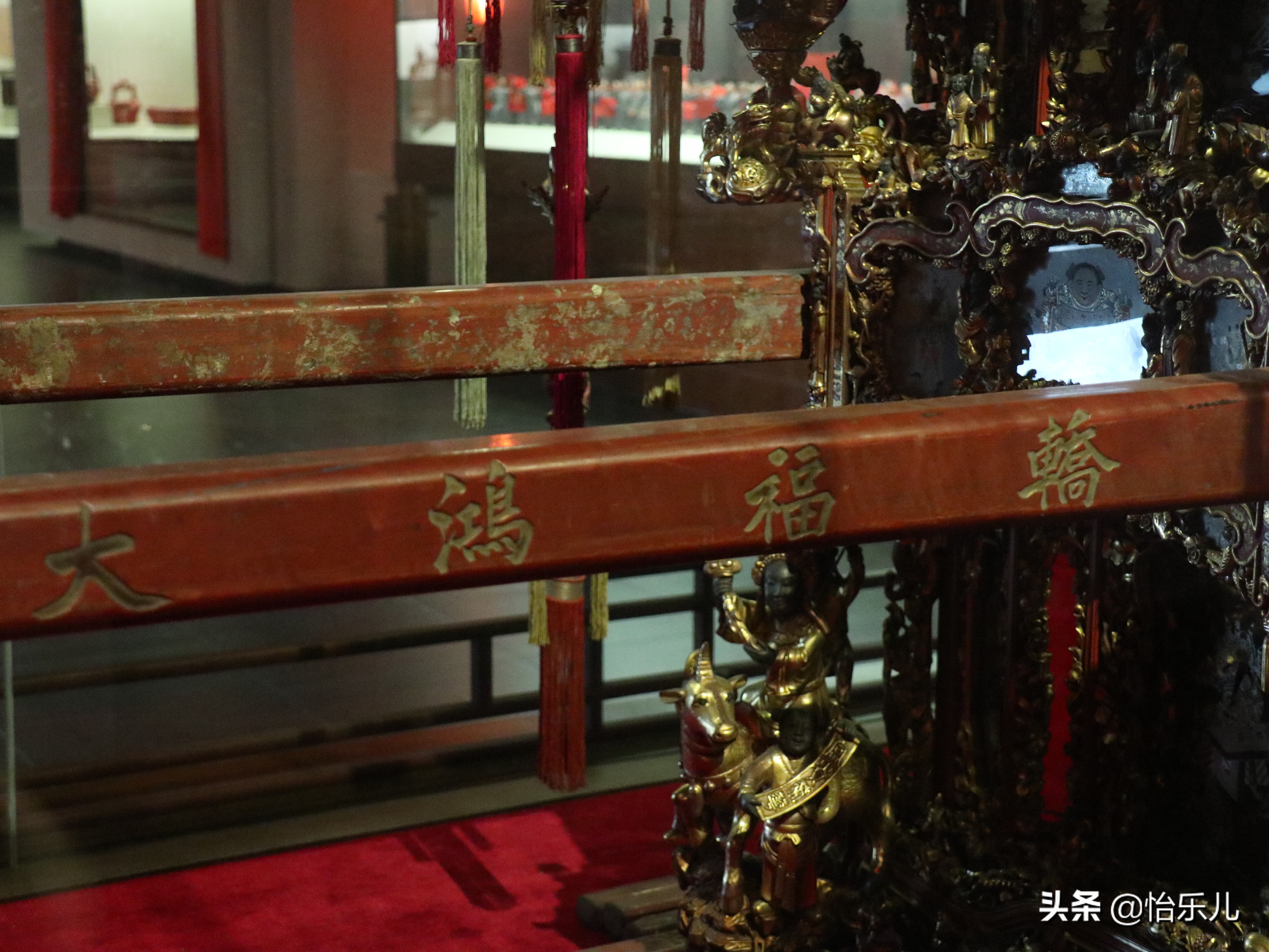 从国家宝藏最美花轿说起,江浙女儿出嫁的十里红妆到底有多燃